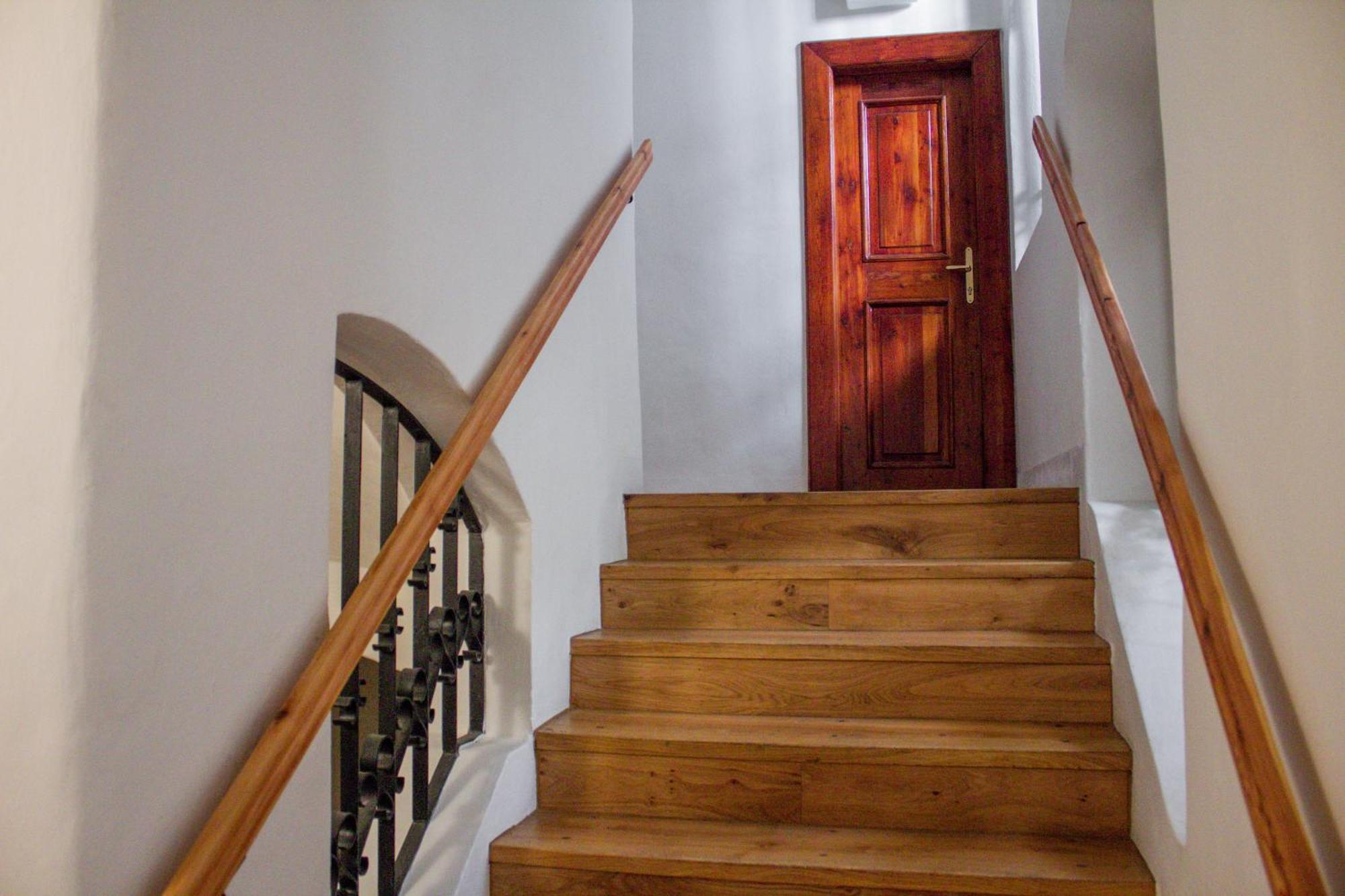 At The Blue Lion & Parking Assistance Apartment Prague Luaran gambar