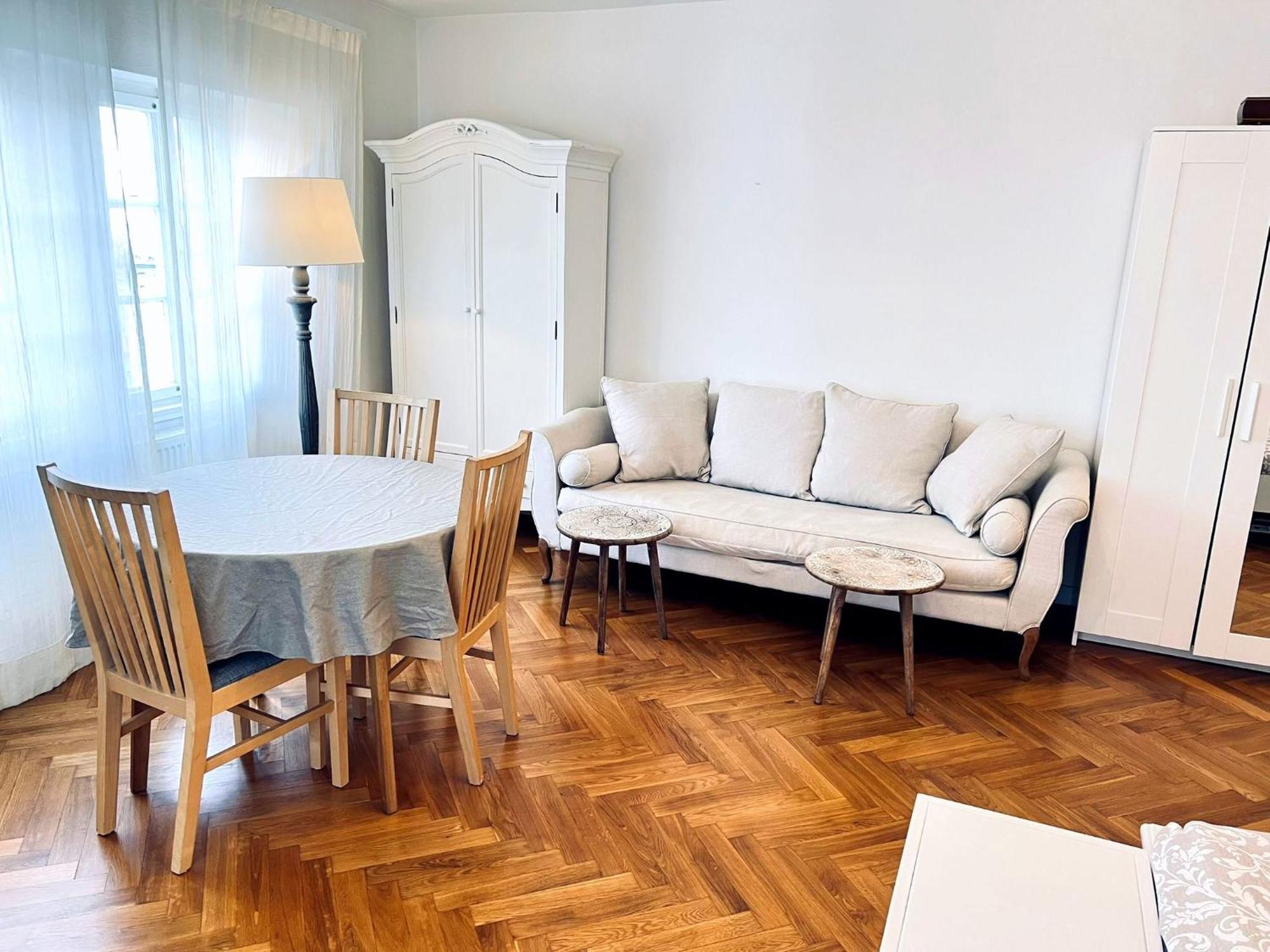 At The Blue Lion & Parking Assistance Apartment Prague Luaran gambar
