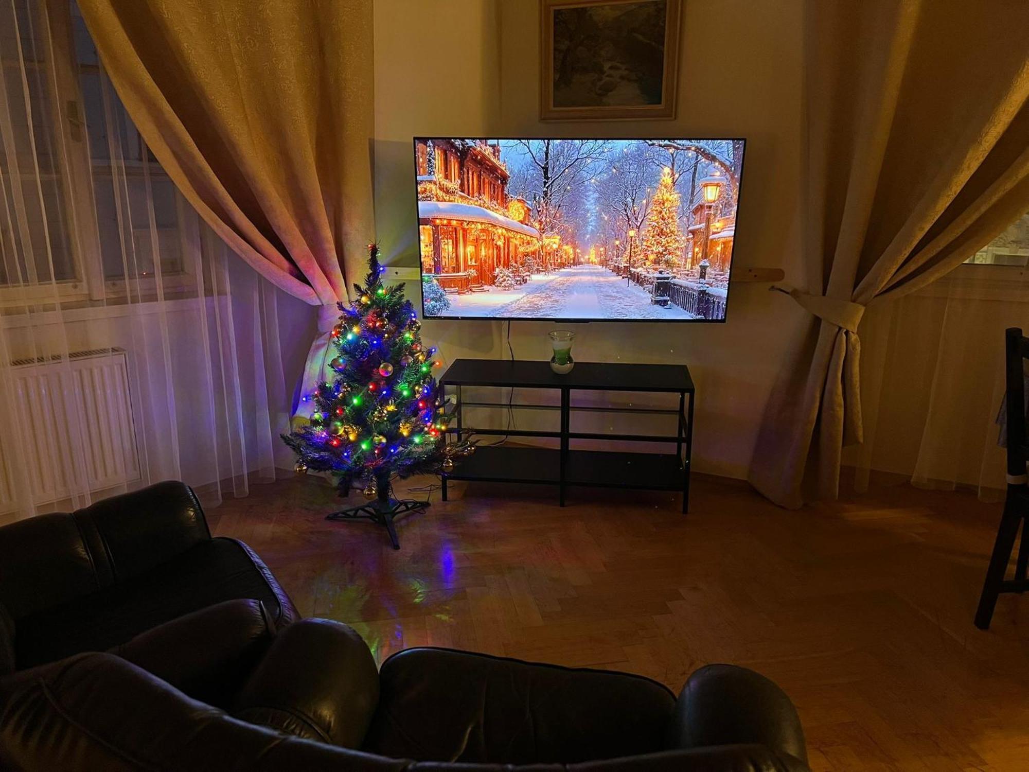At The Blue Lion & Parking Assistance Apartment Prague Luaran gambar
