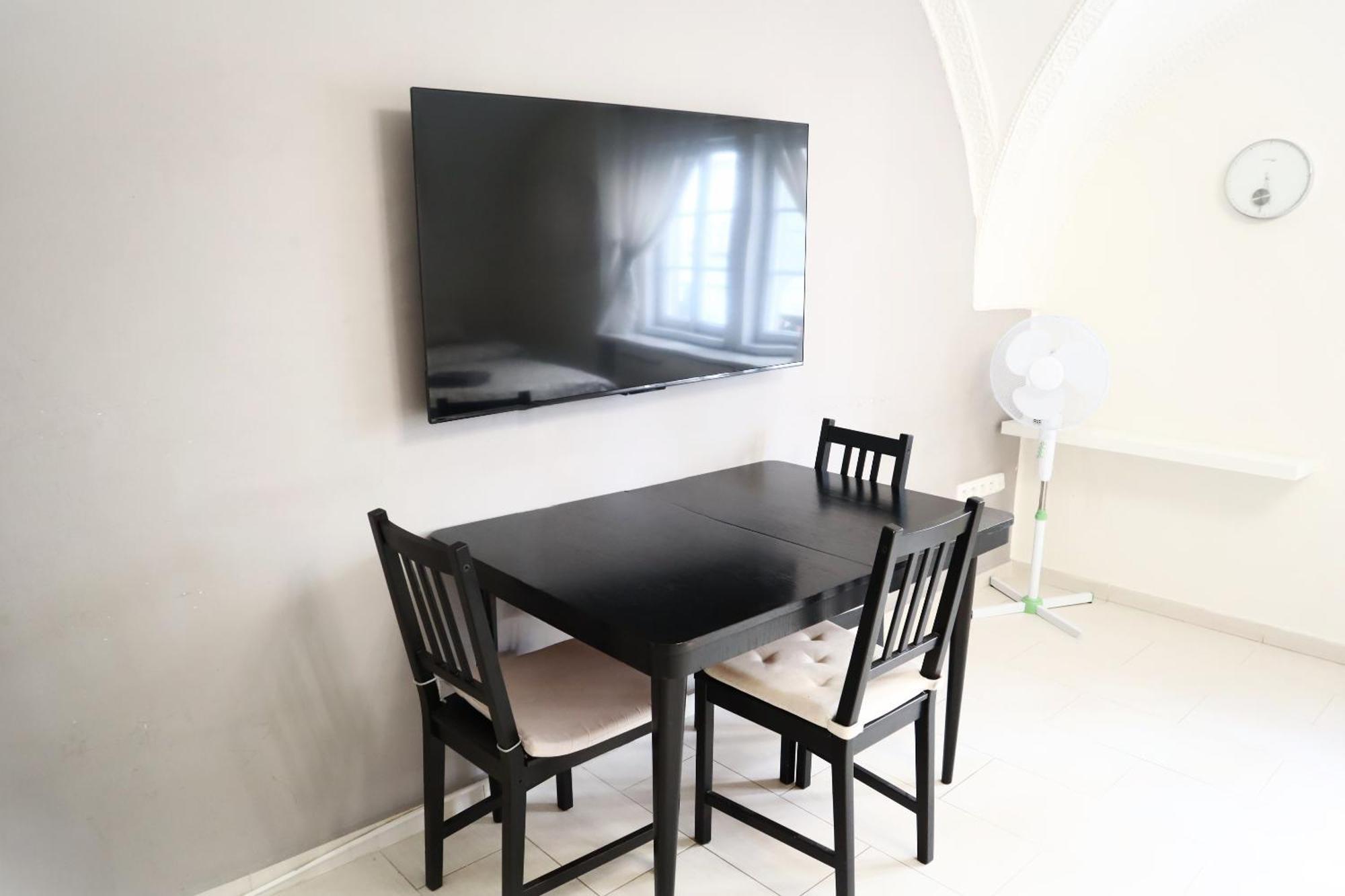 At The Blue Lion & Parking Assistance Apartment Prague Luaran gambar