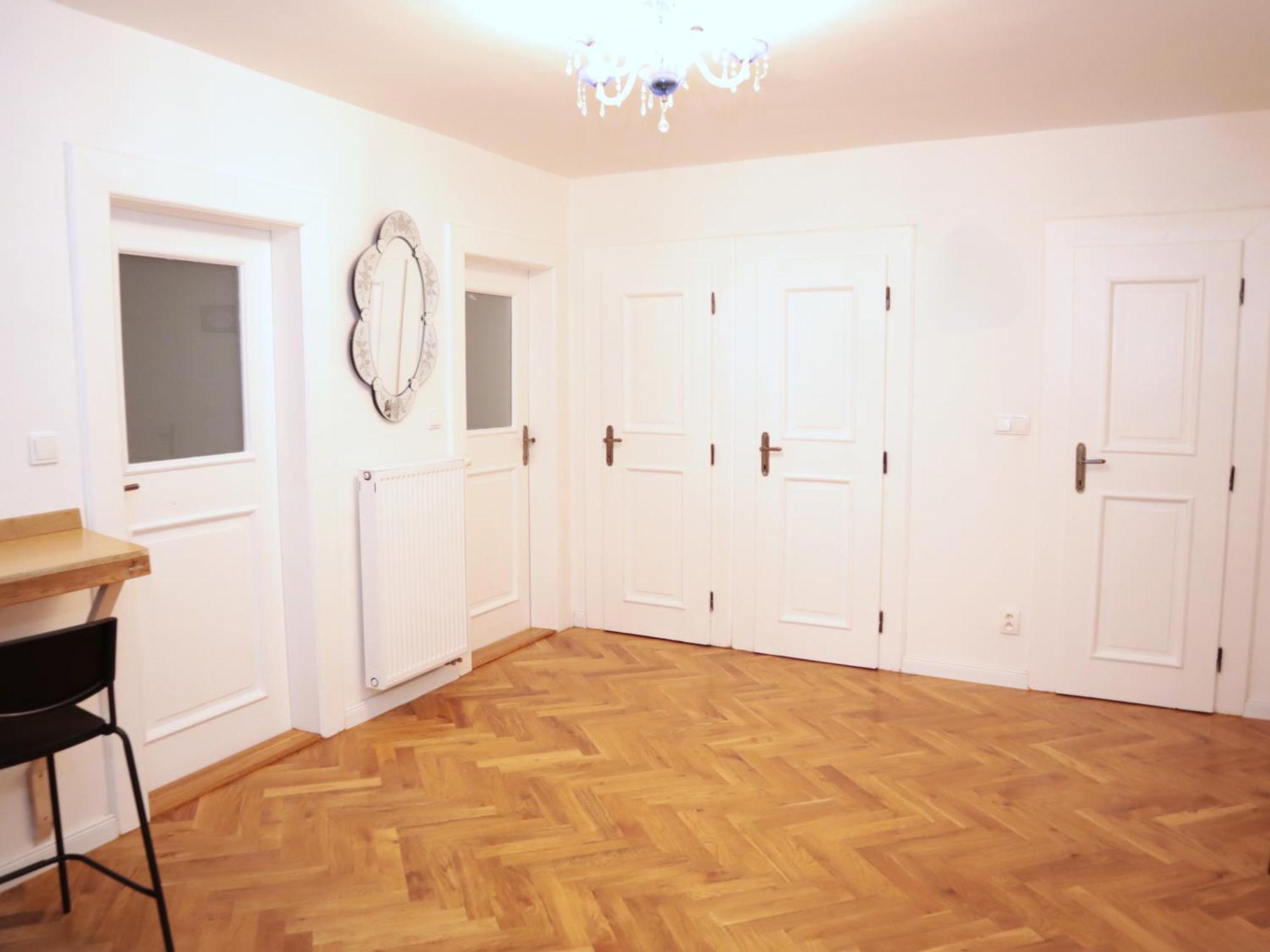 At The Blue Lion & Parking Assistance Apartment Prague Luaran gambar