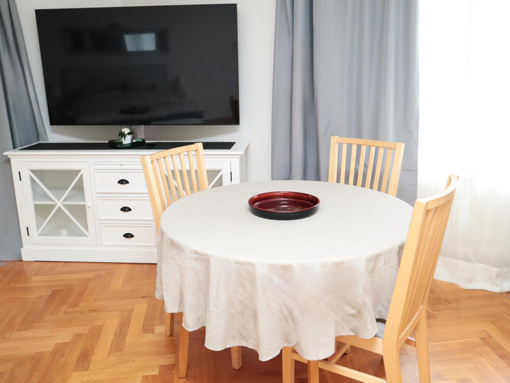 At The Blue Lion & Parking Assistance Apartment Prague Luaran gambar
