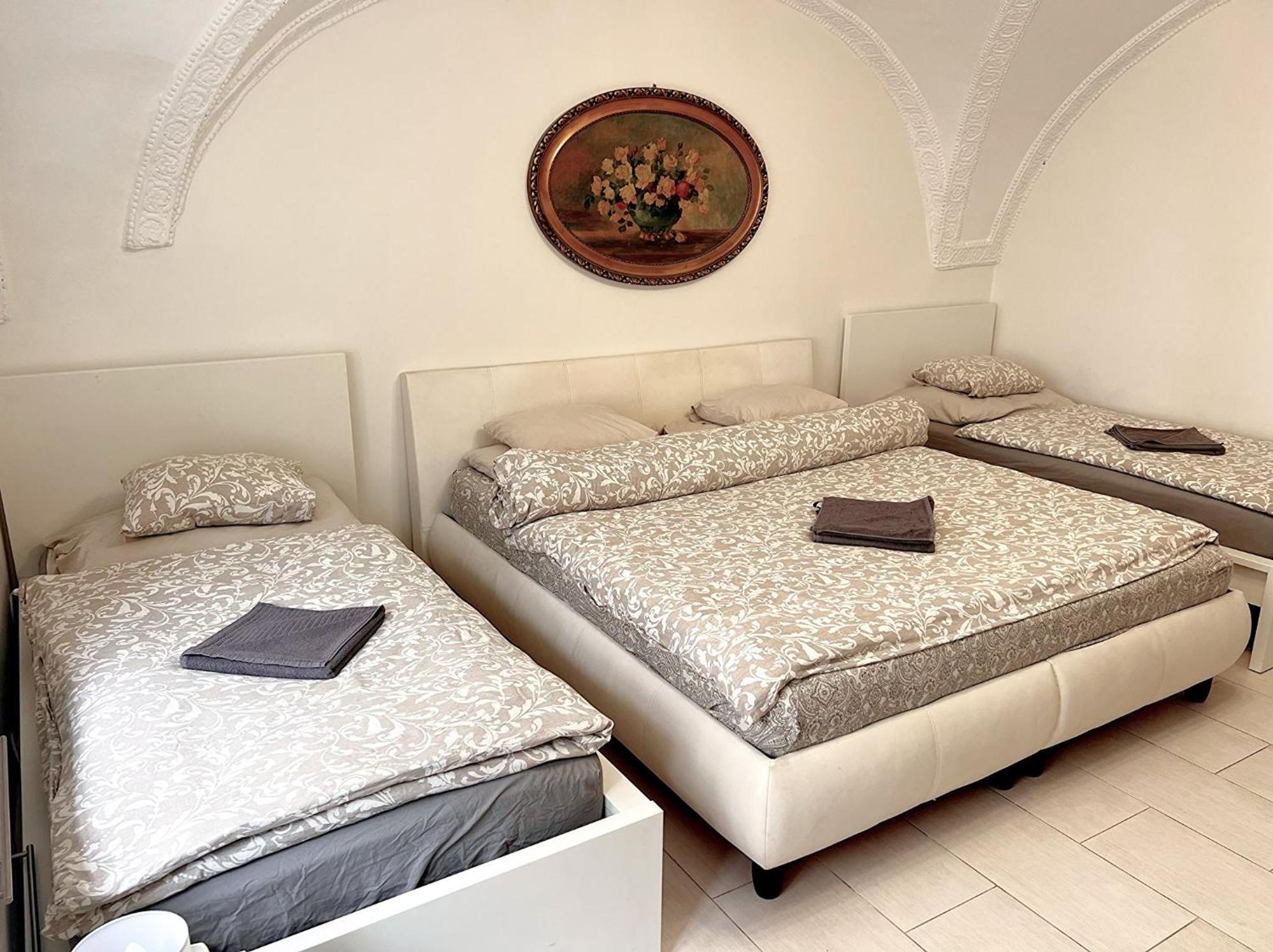 At The Blue Lion & Parking Assistance Apartment Prague Luaran gambar